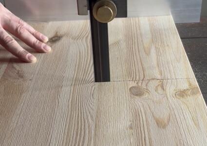 Carbon Flexback 25x0,9 mm TPI 6 Regular
