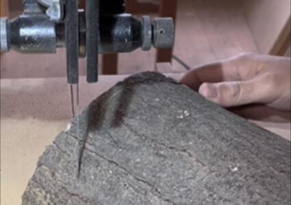 Carbon Flexback 10 x 0,65 mm TPI 3 Skip