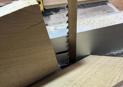 Carbide Wood 20 x 0,6 TPI 1,5/2,0