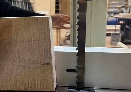 Carbide Wood 20 x 0,6 TPI 1,5/2,0
