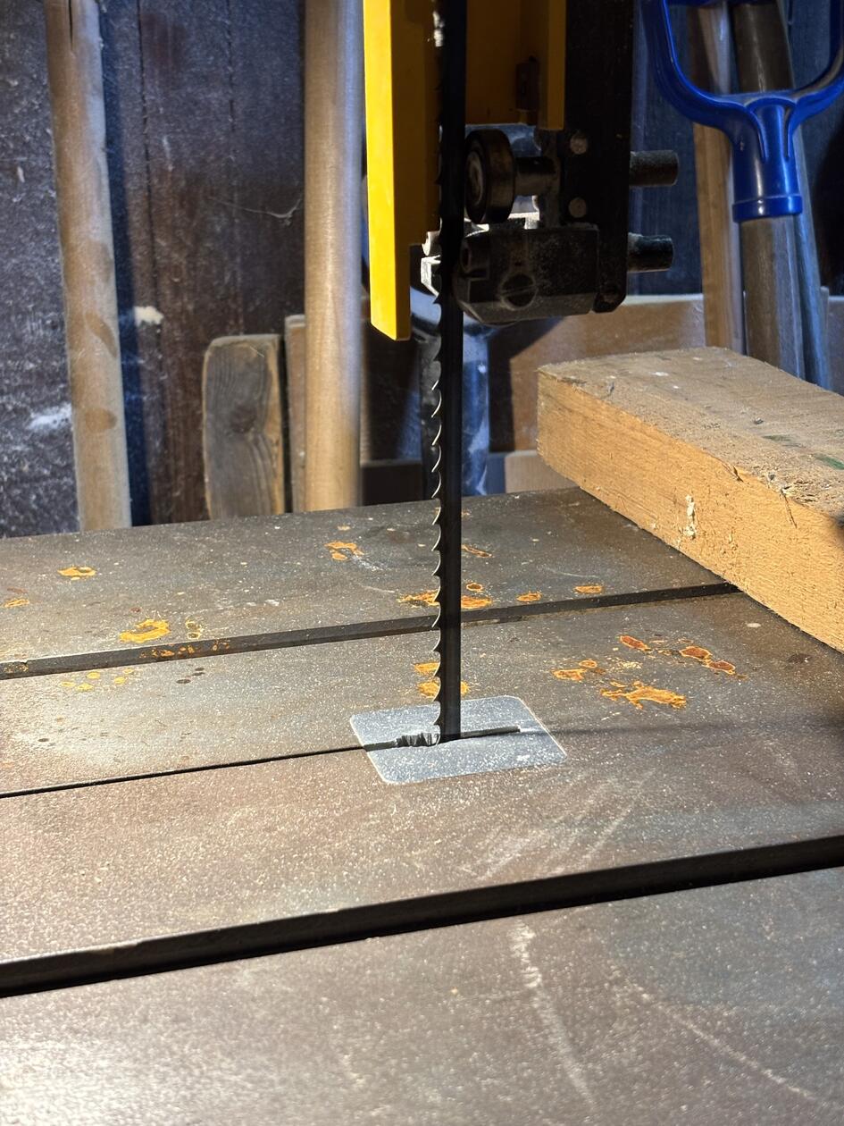 Carbon Flexback 10 x 0,65 mm TPI 3 Skip