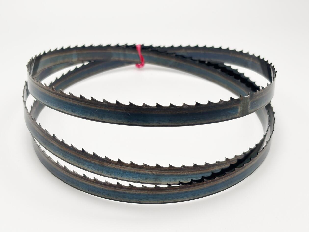 Carbon Flexback 13 x 0,65 mm TPI 4 Hook