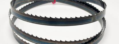 Carbon Flexback 13 x 0,65 mm TPI 4 Hook
