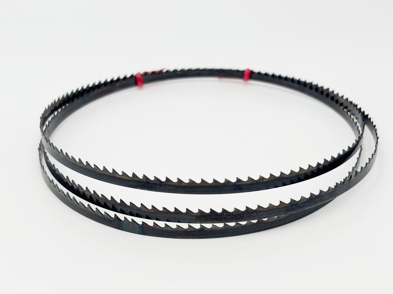 Carbon Flexback 6 x 0,65 mm TPI 6 Reg 11