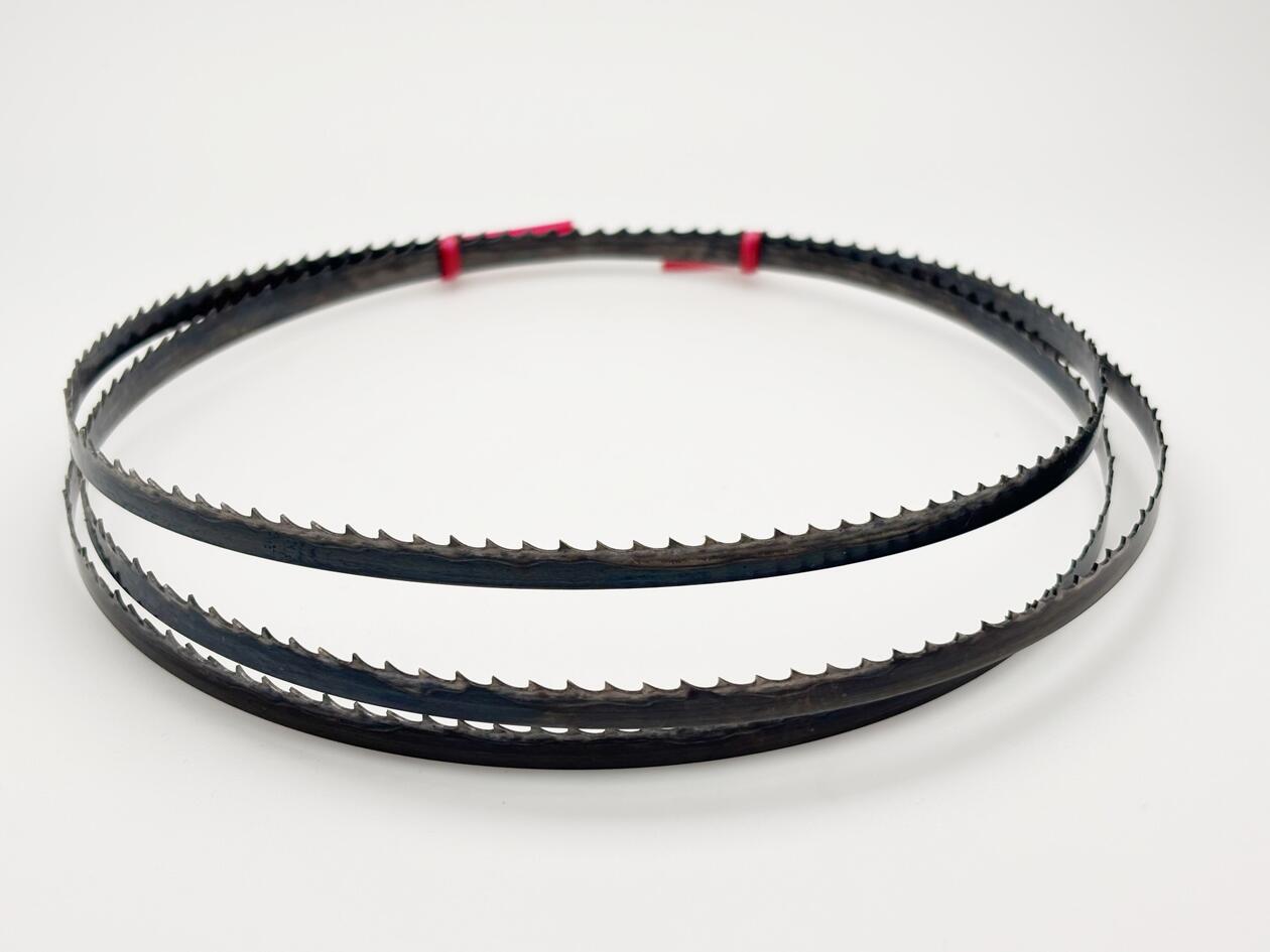Carbon Flexback 6 x 0,65 mm TPI 6 Skip