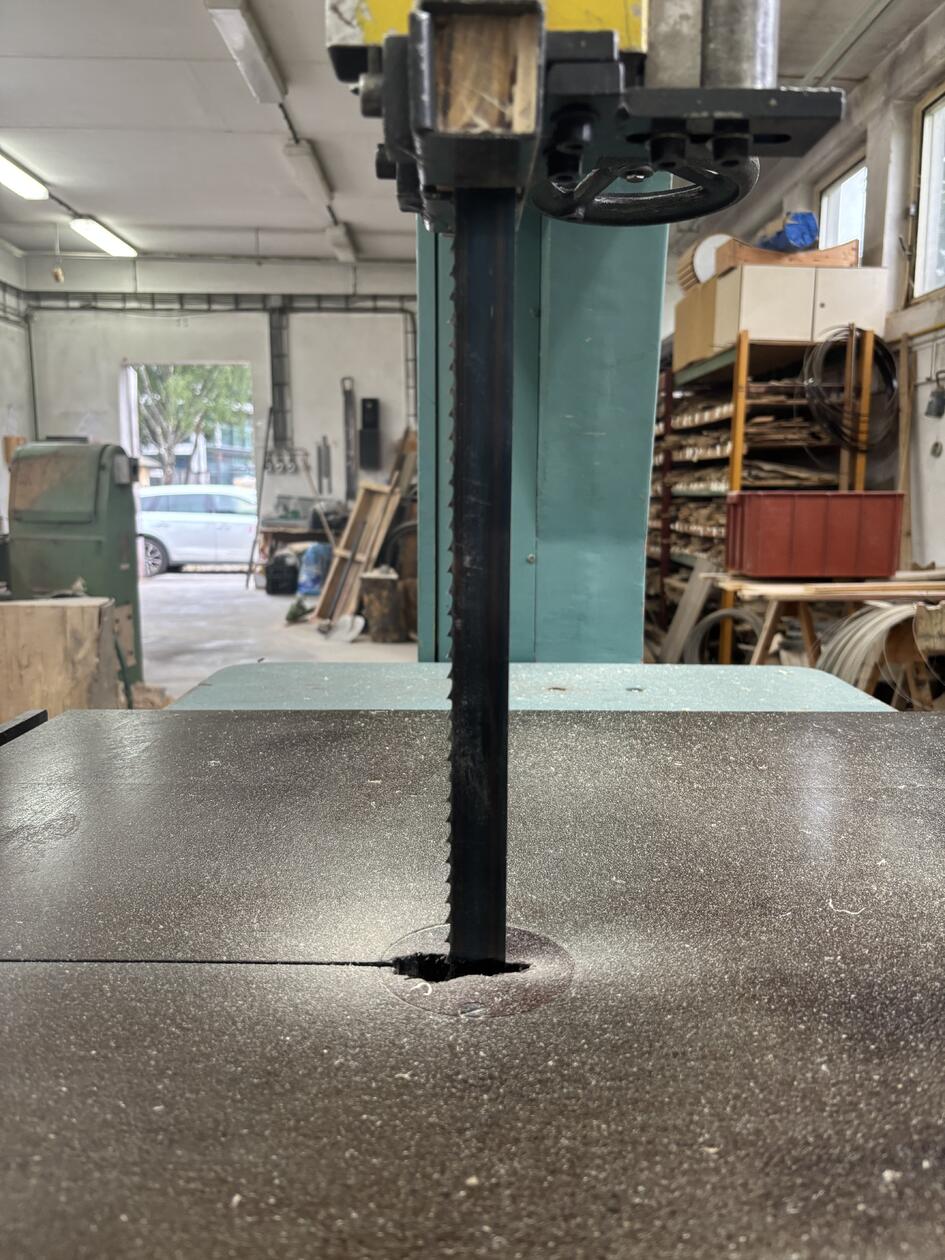 Carbon Flexback 25x0,9 TPI 3 Hook