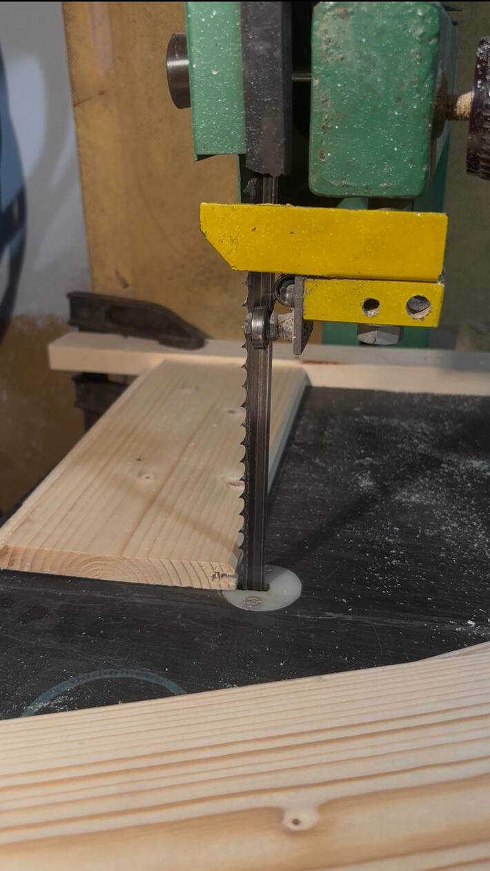 Carbon Flexback 13x0,65 mm TPI 3 Skip