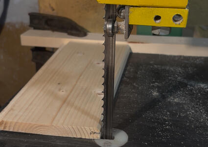 Carbon Flexback 13x0,65 mm TPI 3 Skip